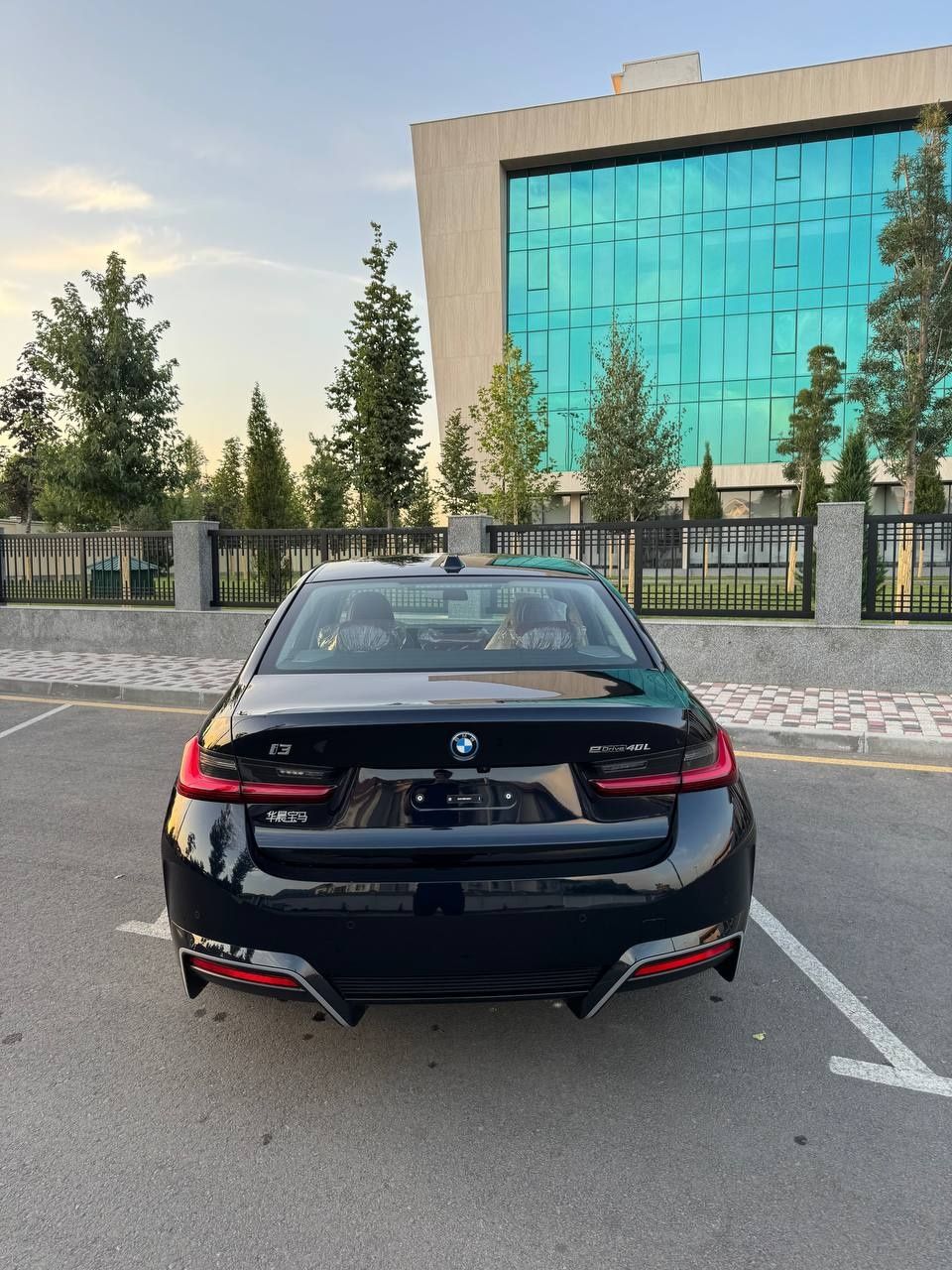 ПРОДАЖА BMW i3 40 l Sport 2025 Год