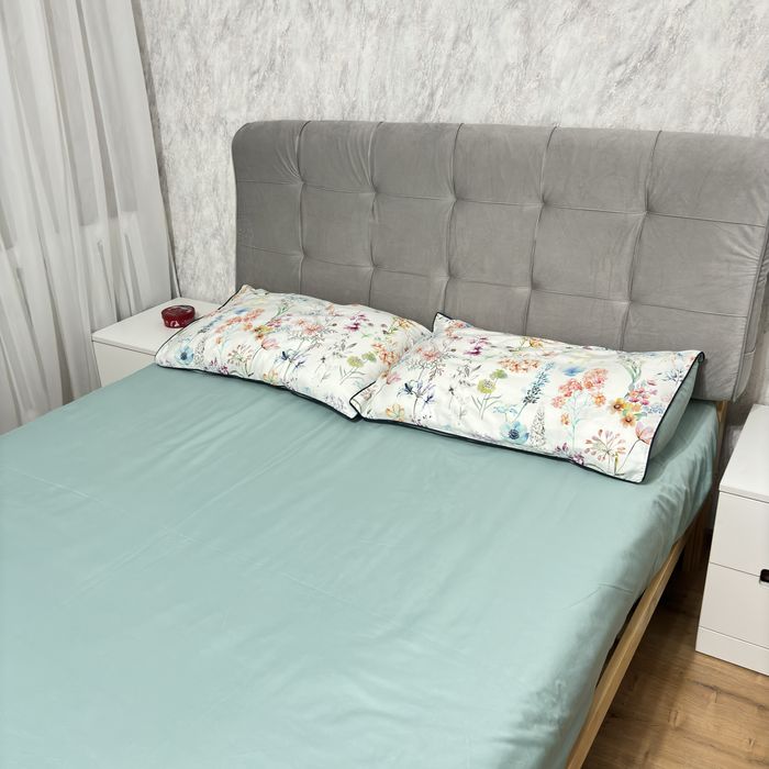 Кровать 140*200 дерево