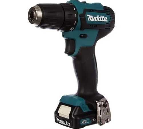 Аккумуляторная дрель-шуруповерт Makita DF333D