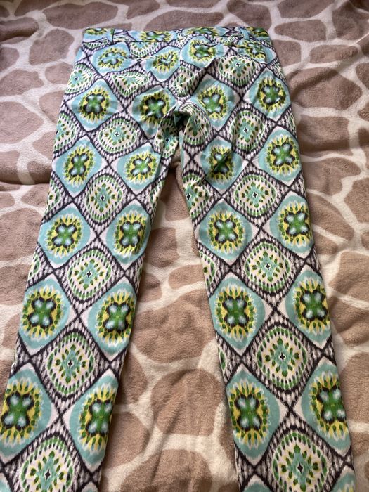 Pantaloni din bumbac,masura 42