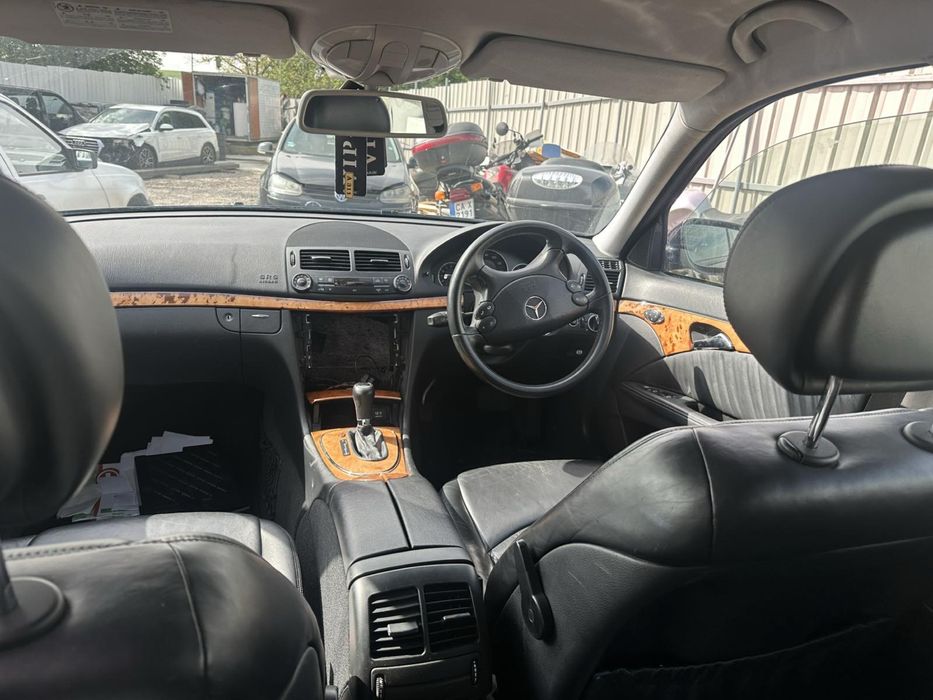 Mercedes W211 Face 320 CDI OM642