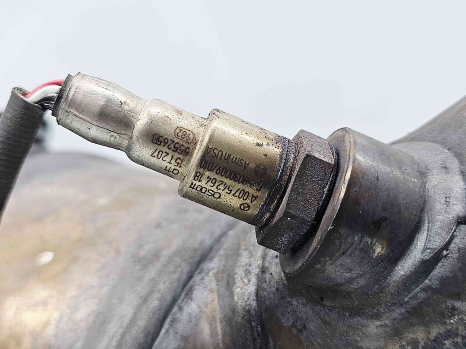 Catalizator Mercedes Clasa C (W205) [Fabr 2014-prezent] A2044902956 2.