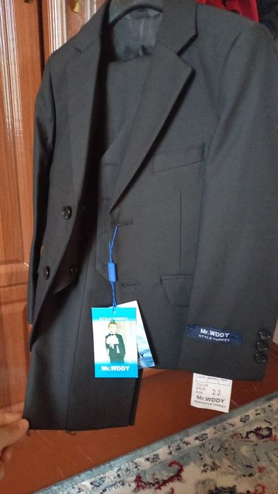 Тройка новая ррр