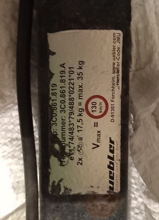 Багажници за колела