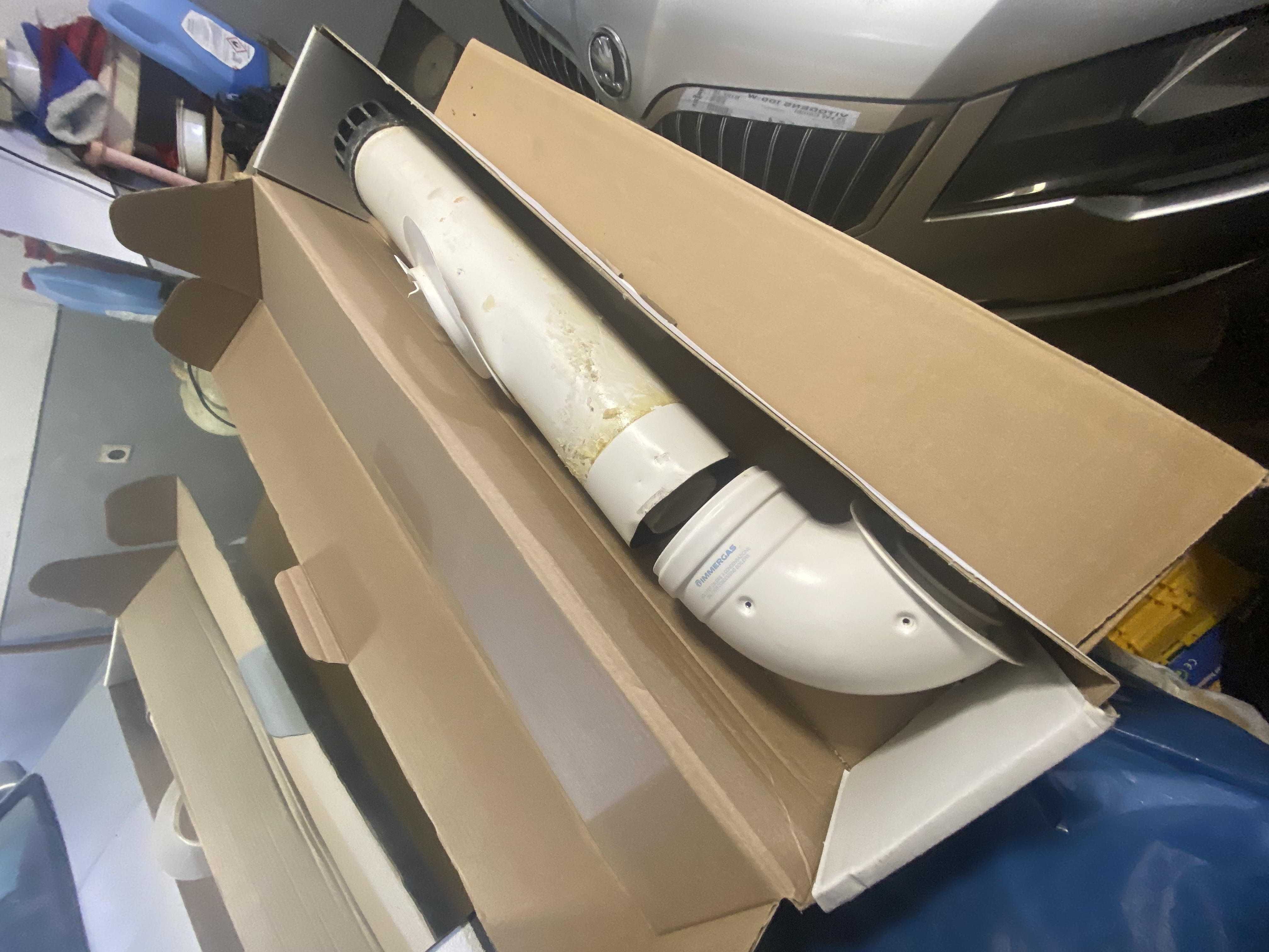 Газов котел VICTRIX 24 TT 2 ERP