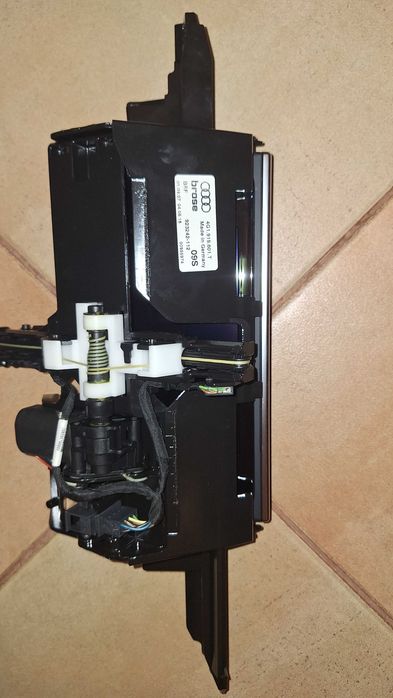 Vand navigatie OEM, Audi MMI RMC (A6 4G C7, 2016)