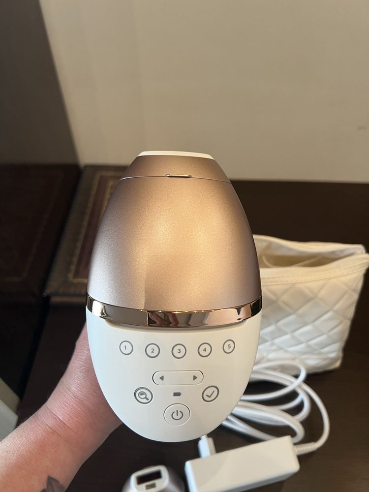 Epilator IPL Philips