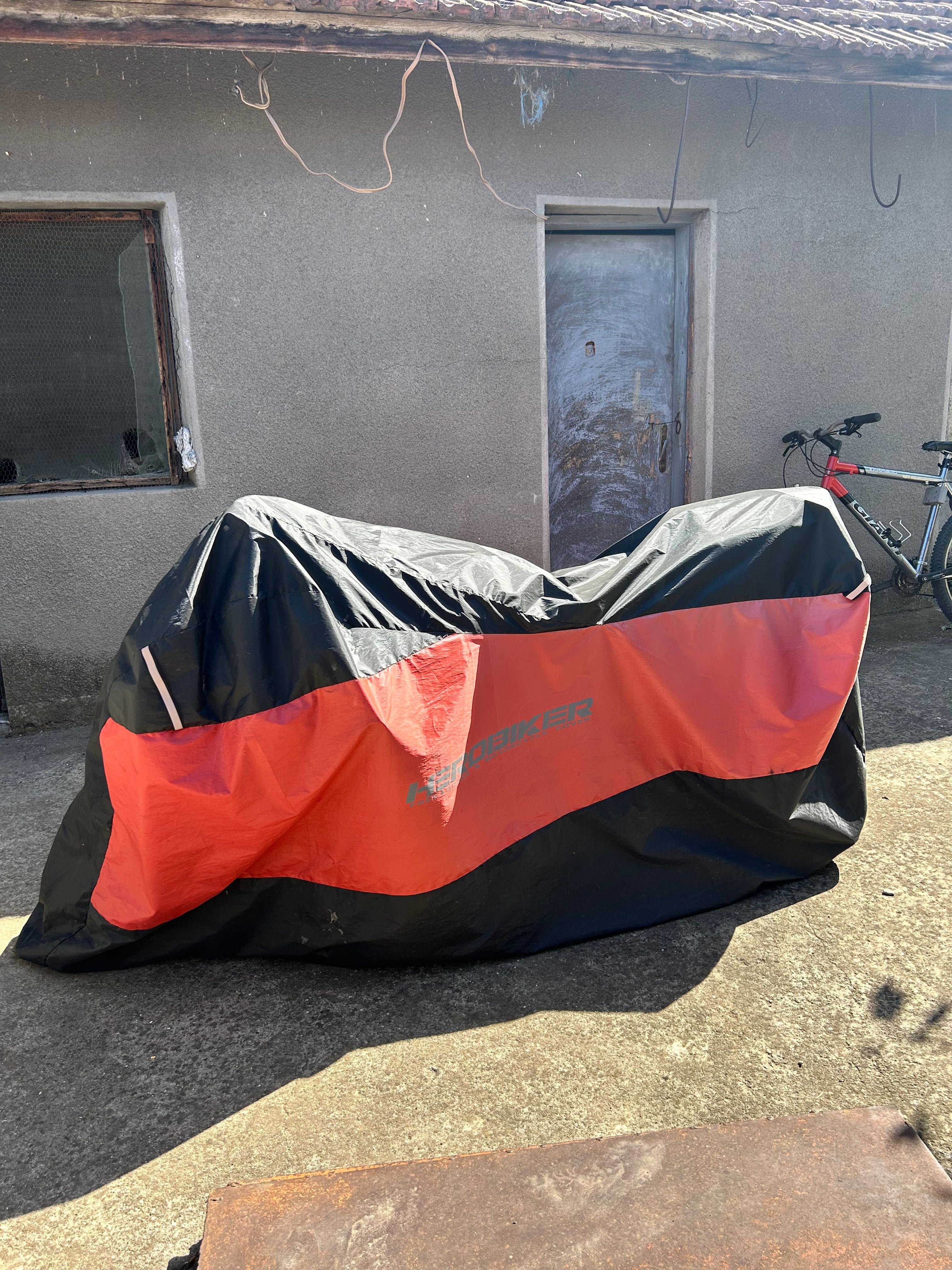 Suzuki GSXR 750cc