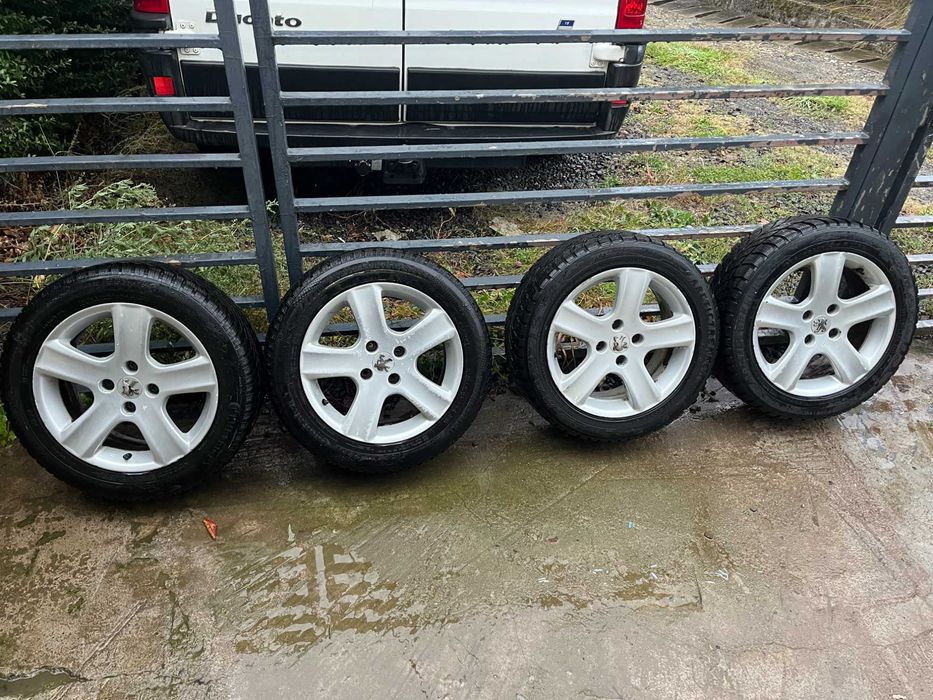 Jante Originale Peugeot 307
