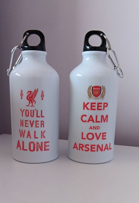 Брандирани бутилки