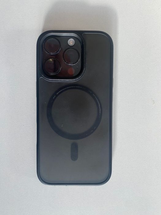 Iphone 16 PRO Black 128 gb