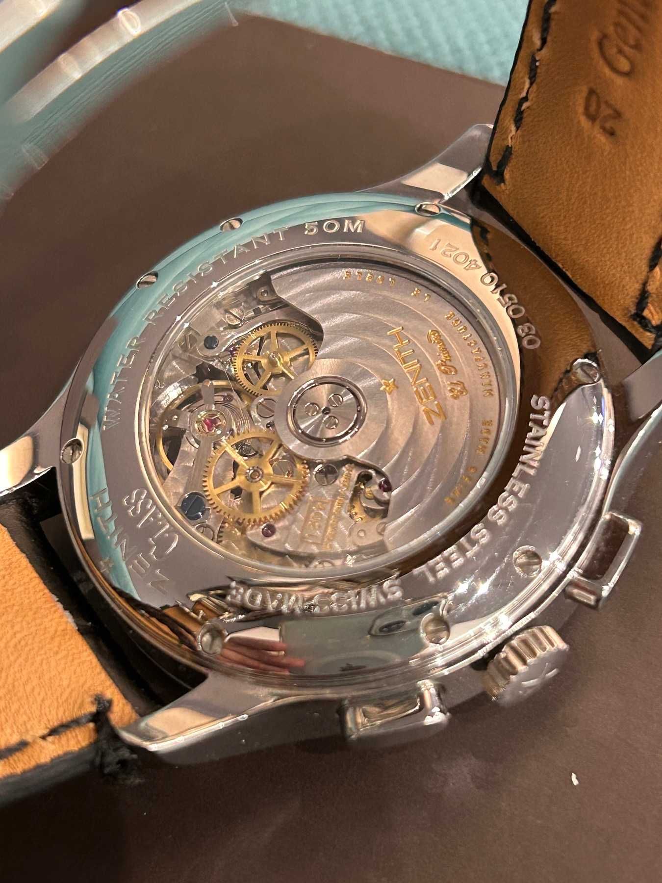 Швейцарски часовник ZENITH