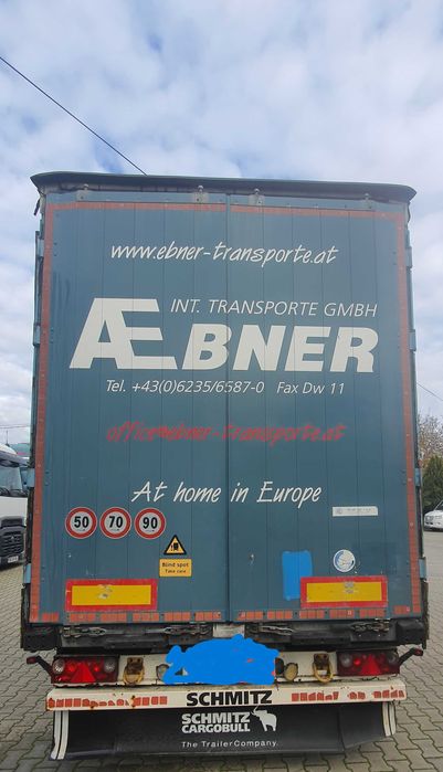 de vanzare man tgx 2015 e6 semoremorca 2011