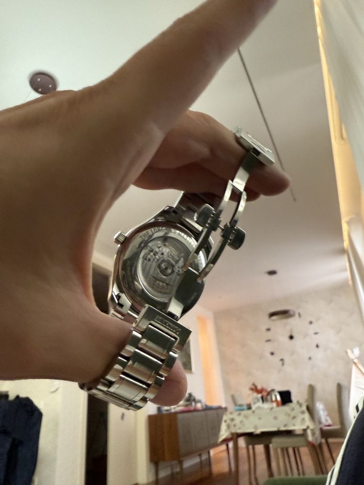 Longines master collection