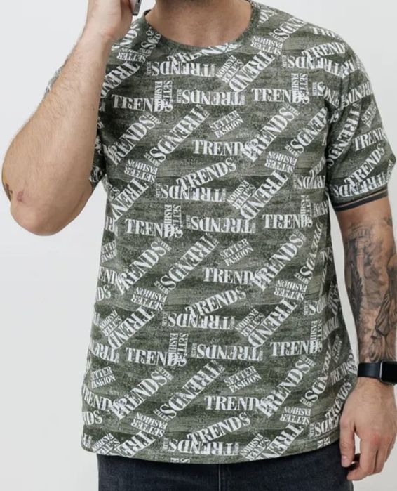 Футболка мужская Trends, размер 52-54