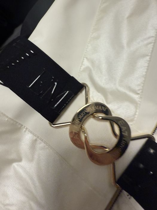 Ски яке EA7 ново!