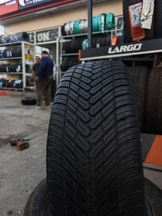 Auto shina Fortuna ecoplus2 Malibu, Trecker2