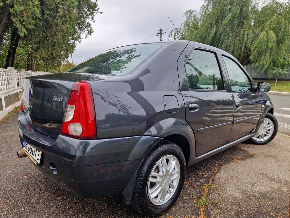 Dacia Logan Prestige