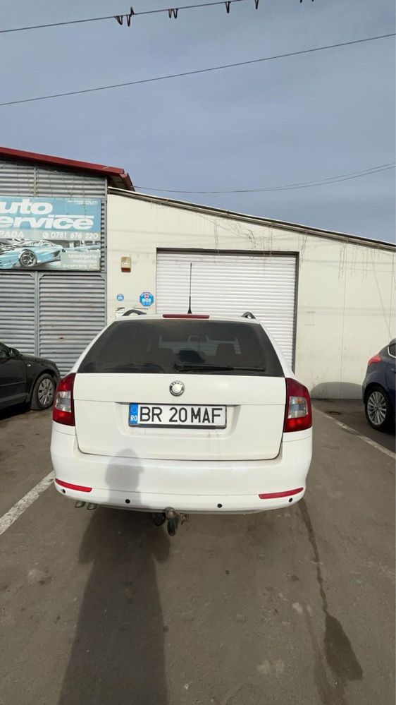 vand/schimb skoda octavia 2 facelift 1.9tdi 105cp 2010