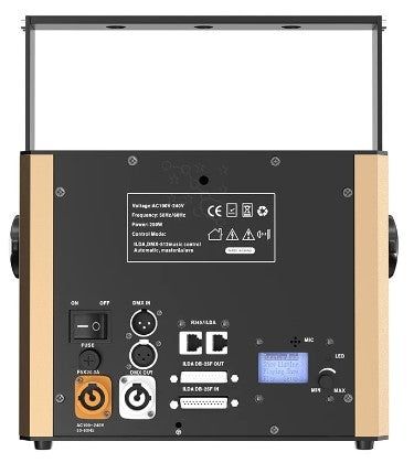 Laser 12W RGB RJ45 ILDA DMX  (dansul mirilor, nunti, petreceri, club)