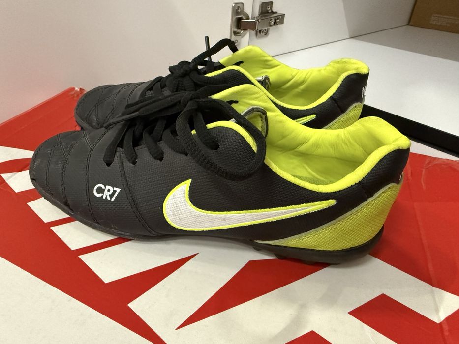 Бутцы для мальчика. Размер 35,5