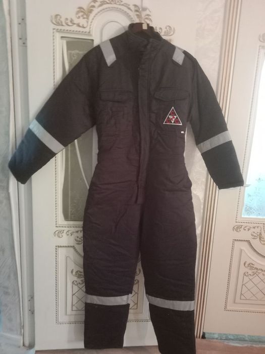 Зимний Комбизон Размеры Л новый куиде