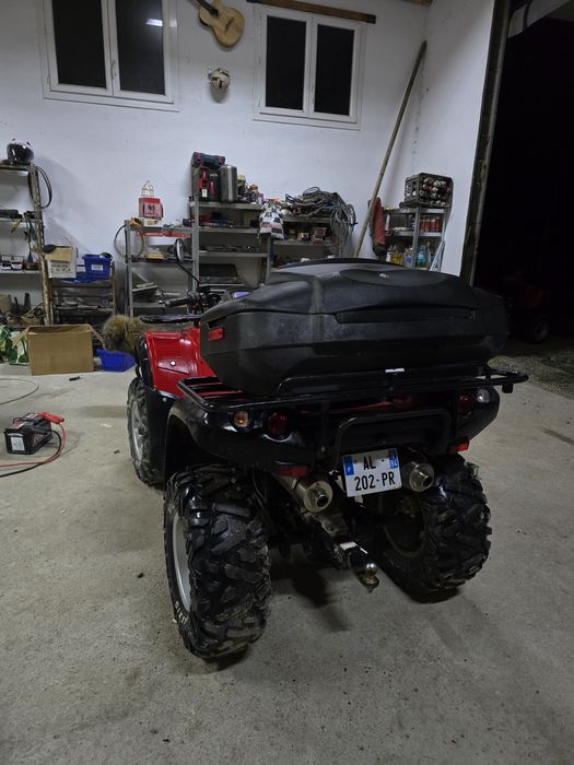 TGB Blade 425 4x4