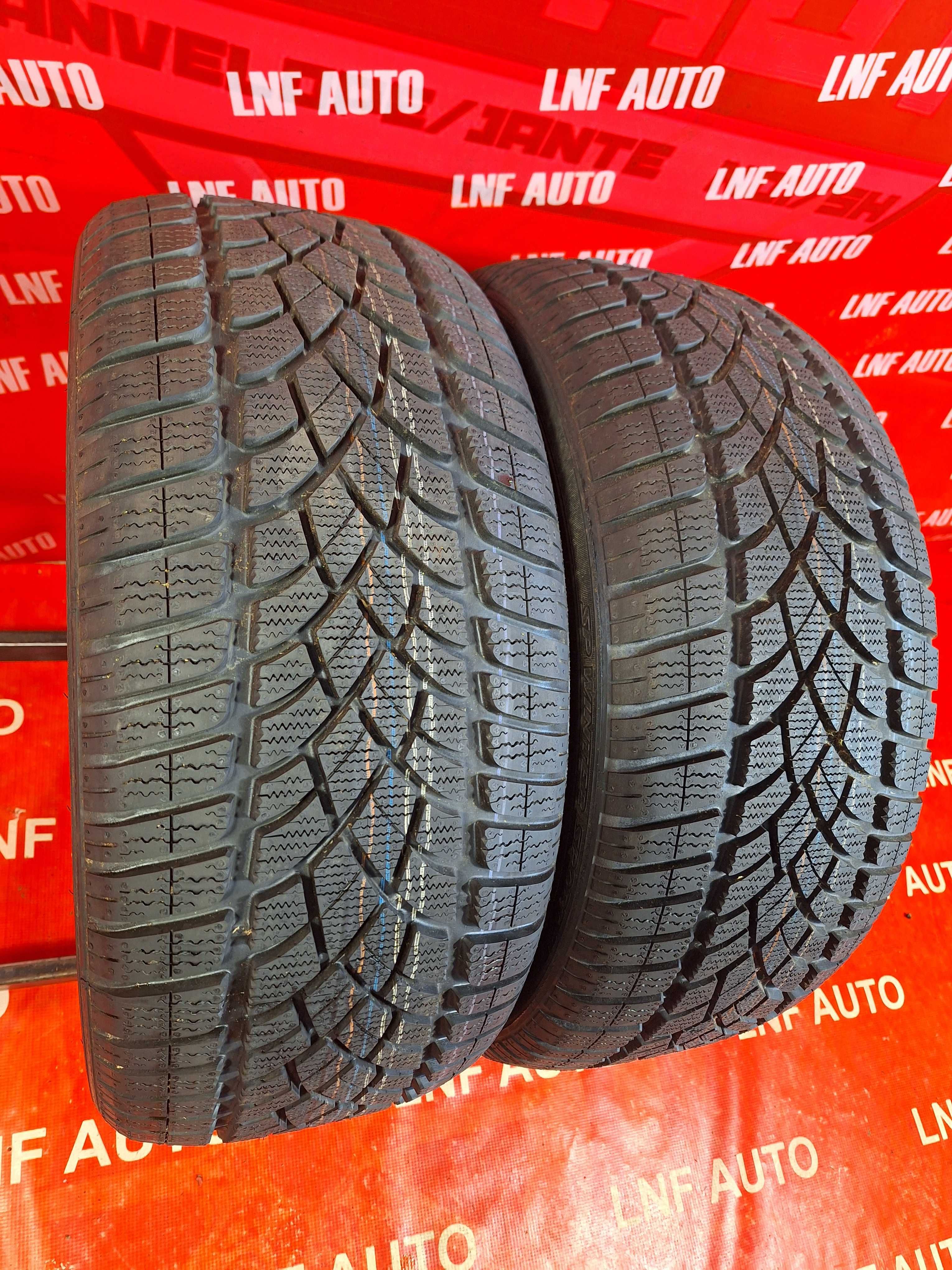 Anvelope de IARNA - 245/45/17 - DUNLOP - NOI - DOT 2012 !