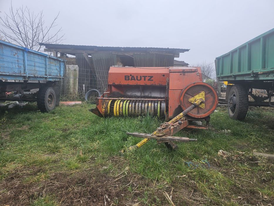 Vand balotiera Bautz