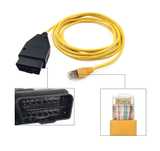 Cablu diagnoza BMW K+DCAN si adaptor USB