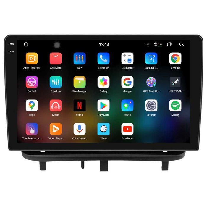 Navigatie Dedicata Opel Corsa D (2006-2014), 9Inch, WiFi, Carplay