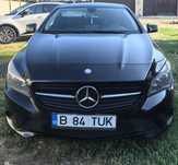 Mercedes cla 220