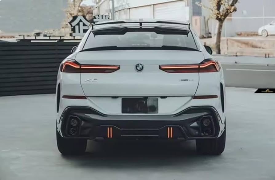 Eleron Luneta Portbagaj BMW X6 G06 F96 X6M 2019-2025