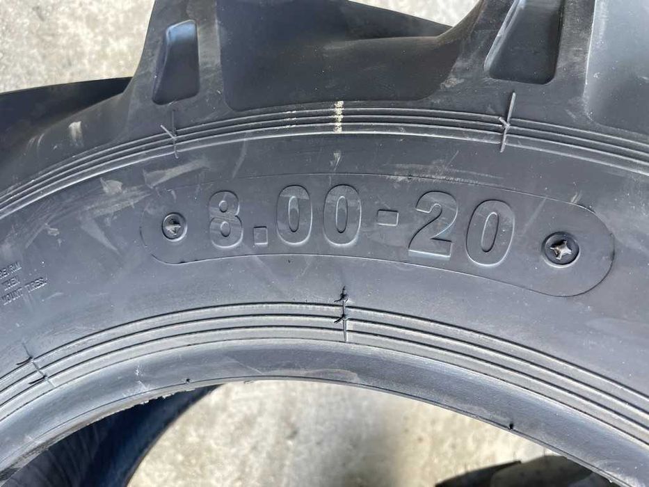 Cauciucuri PETLAS 8.00-20 cu 8pr LIVRARE RAPIDA Anvelope noi