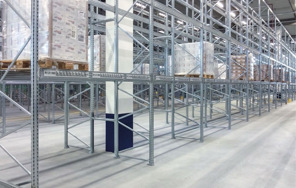 Rafturi metalice cu reducere de 20%