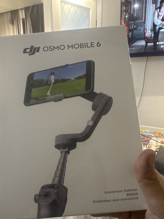 Стабилизатор DJI OSMO MOBILE 6