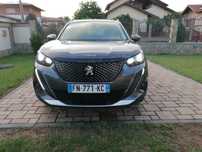Peugeot 2008 Allure Business 1.2 PureTech 130 Cp, fab. 2020 impecabilă