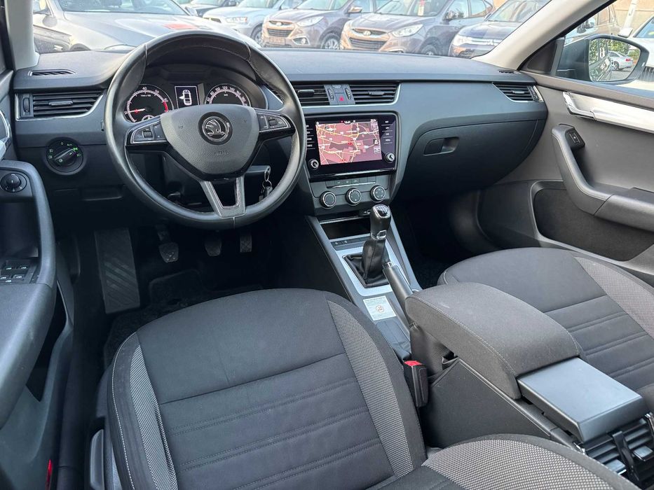Skoda Octavia 1.0tsi 115cp/Garantie/Rate Fixe | Avans ZERO/Finantare
