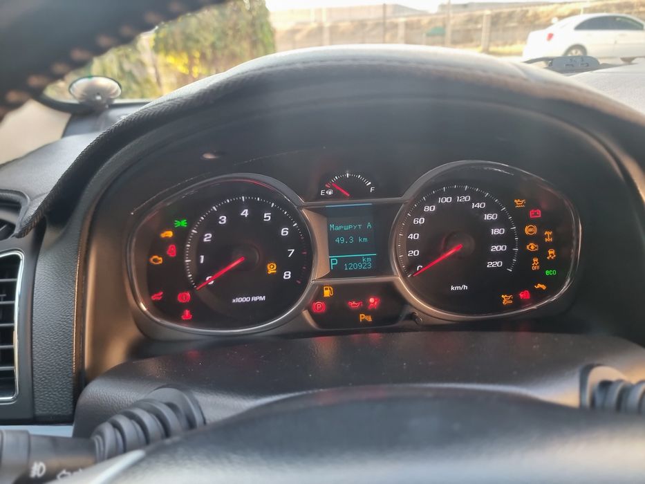 Captiva 3+ 4 qilingan