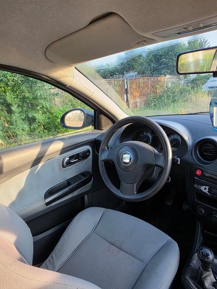 Vand seat ibiza