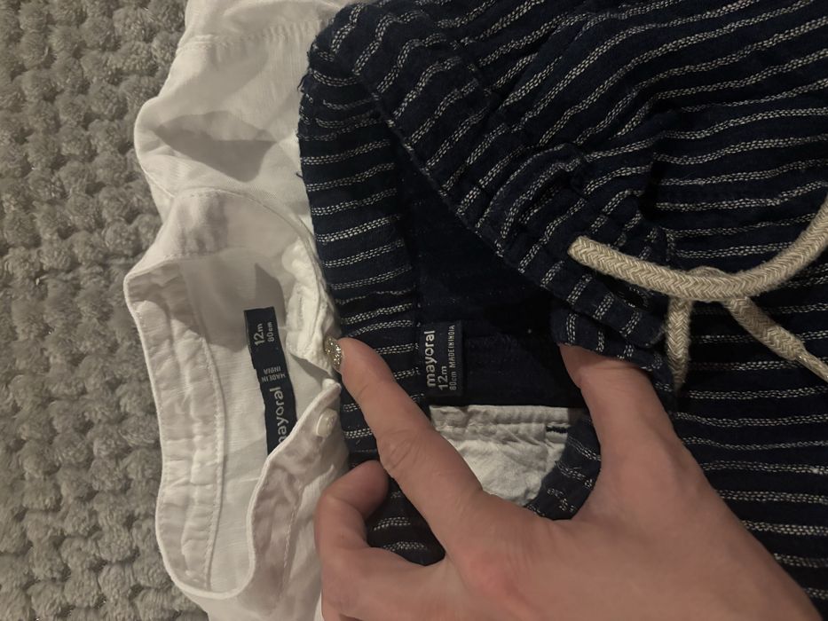 Комплекти за момче, Mayoral