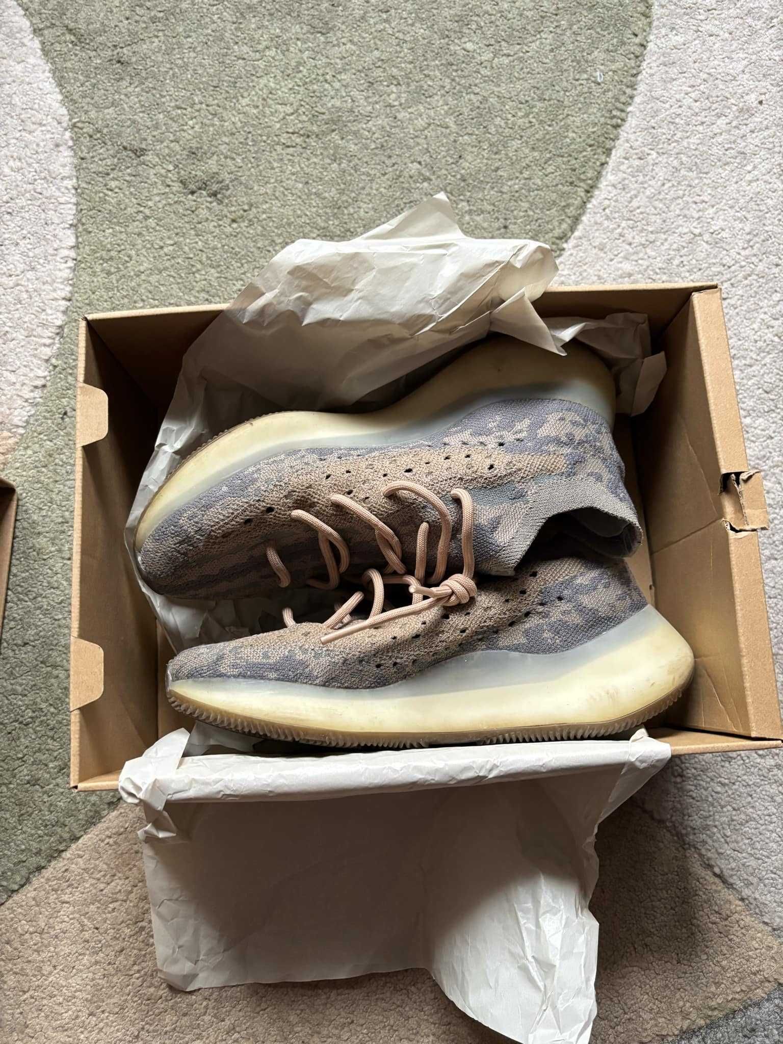 Adidas Yeezy Boost 380