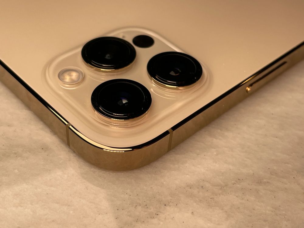 iPhone 12 Pro Max Gold 256 GB