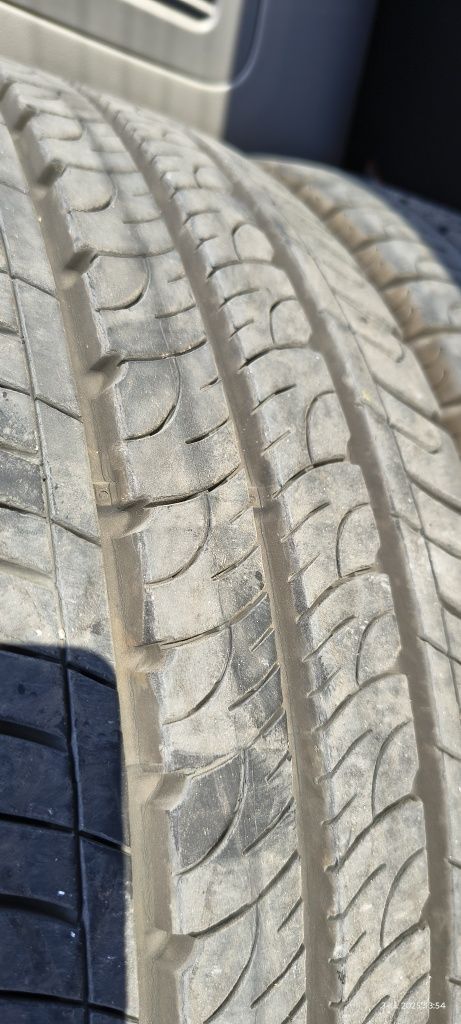 Anvelope GOODYEAR 215/65 R17C