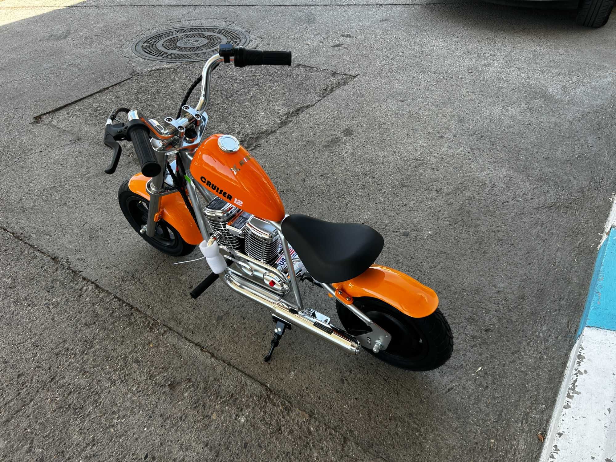 Електрически скутер KIDS CRUISER 12