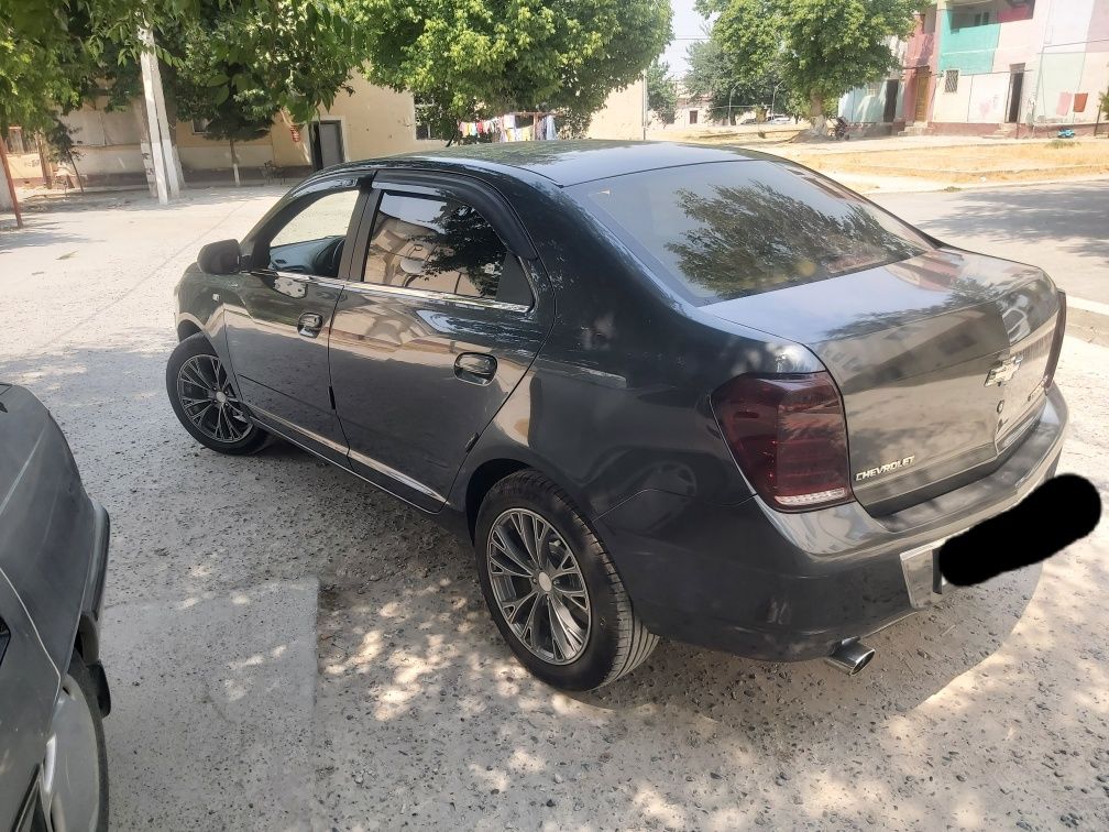 Кобальт автомат!