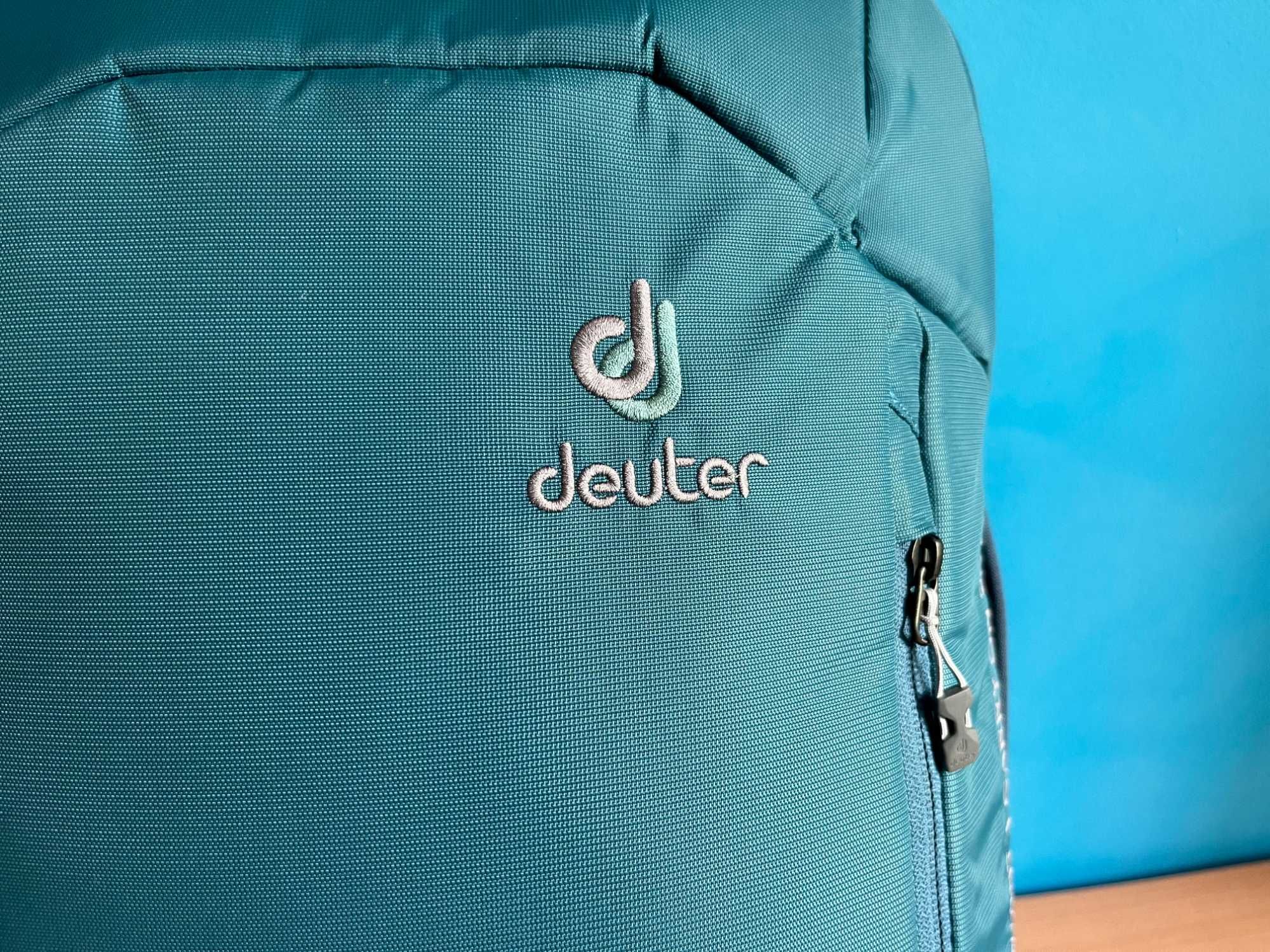 Раница Deuter Aviant Carry On 28 в размер за ръчен багаж за самолет