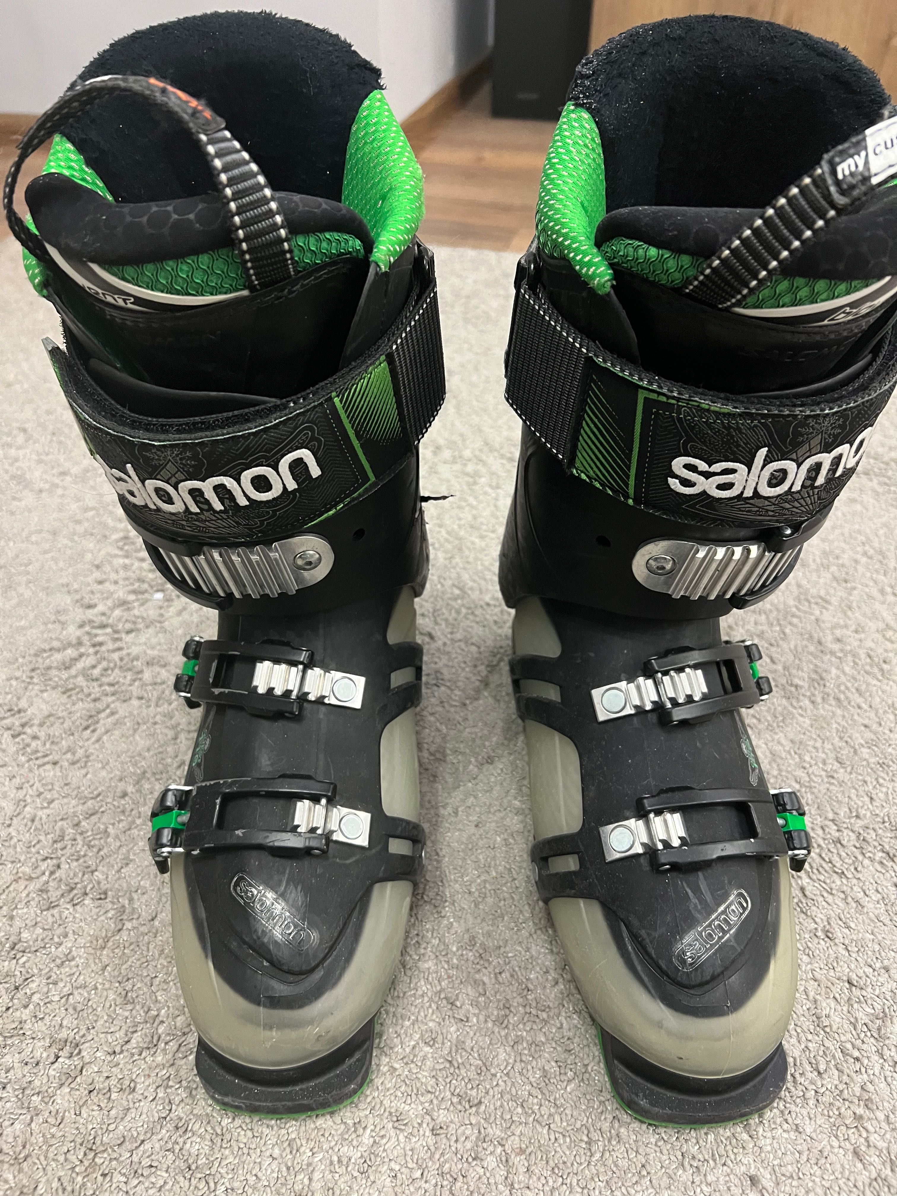 Salomon Quest 110 Ски Ботуши размер 26