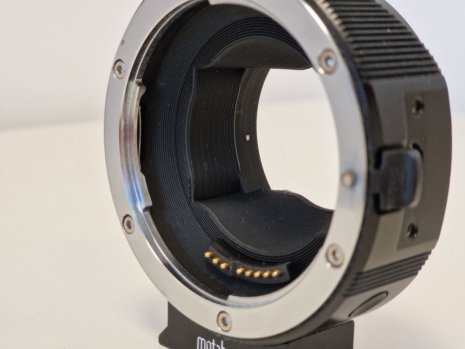 Metabones Ef-E smart adapter IV