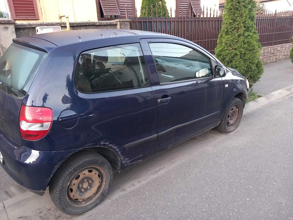 Vand va fox pentru piese sau dezmembrari